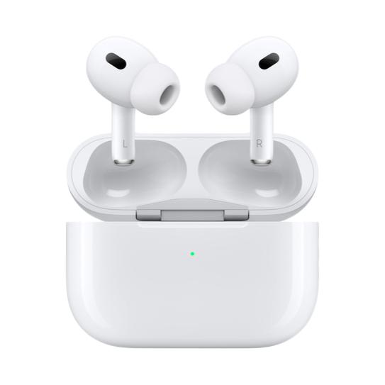 百亿补贴：Apple 苹果 AirPods Pro 2 入耳式降噪蓝牙耳机 白色 1279元