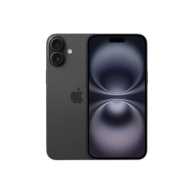 苹果 Apple iPhone 16 Plus 5G手机 128GB 黑色 5999元