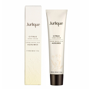 Jurlique 茱莉蔻 柑橘护手霜 40ml 60.85元