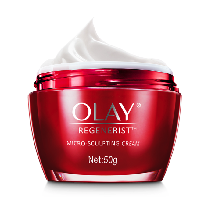 OLAY 玉兰油 新生塑颜金纯面霜 50g 79.8元