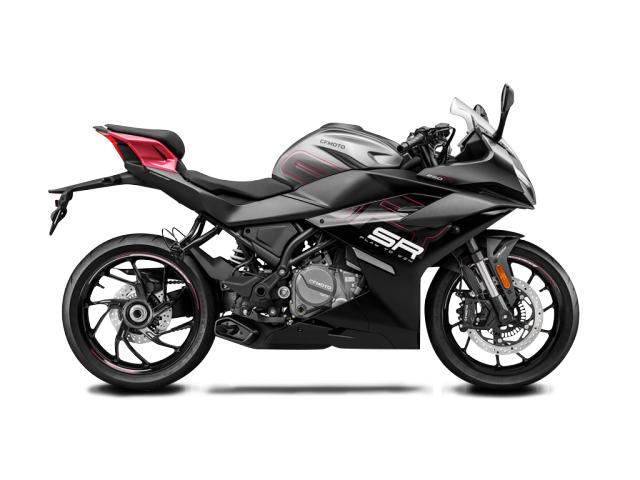 cfmoto 春风动力 春风 2023款 250SR-FUN 15980元