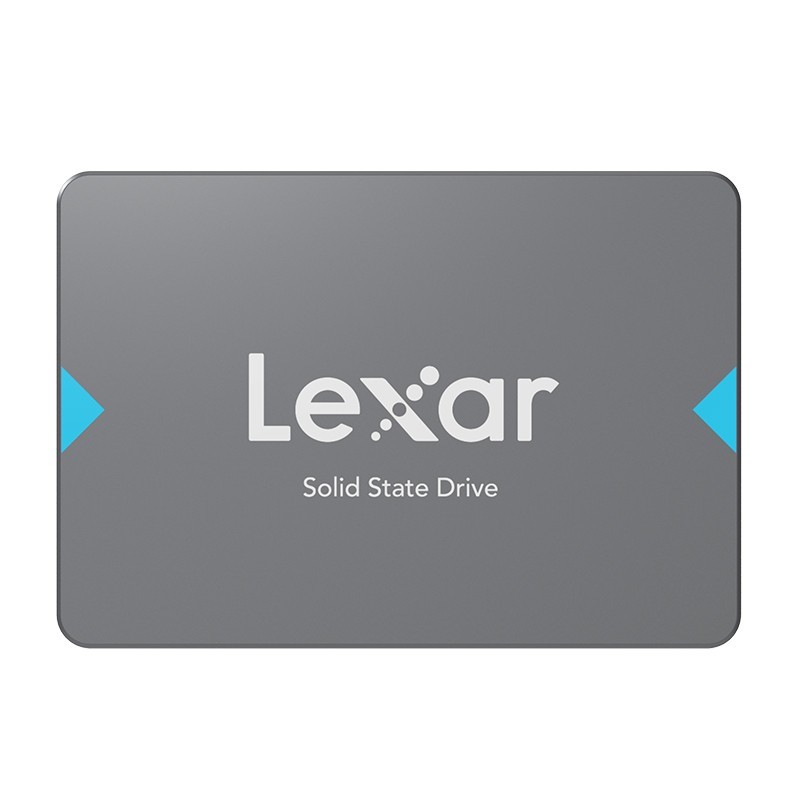 Lexar 雷克沙 NQ100系列 240GB 2.5英寸 SATAIII SSD固态硬盘 139元（需用券）