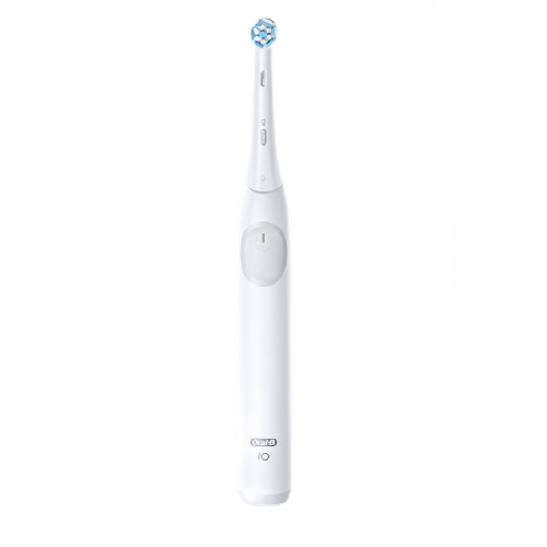 以旧换新：Oral-B 欧乐B iO系列 iO2 电动牙刷 白色 339元包邮（需用券）