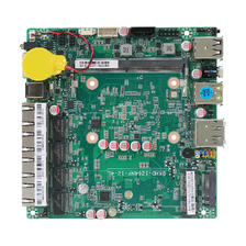 倍控 12代主板N100多网口2.5G低功耗NUC迷你主机主板nanoitx嵌入式 590元（需用券
