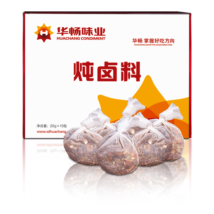 华畅 炖卤料 300g 19.9元