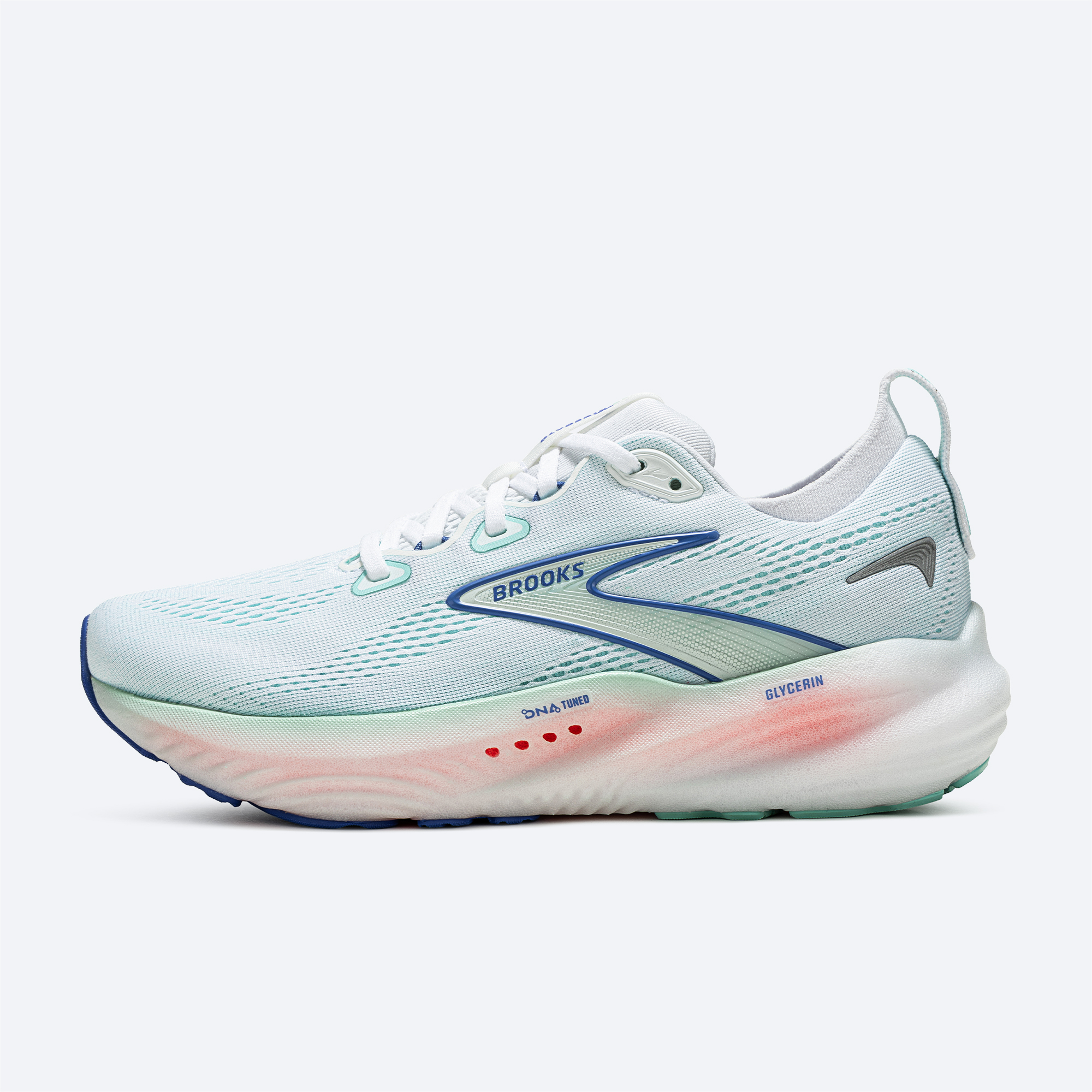 BROOKS 布鲁克斯 Glycerin 22 女款跑步鞋 1204341B110 1290元（需定金130元）