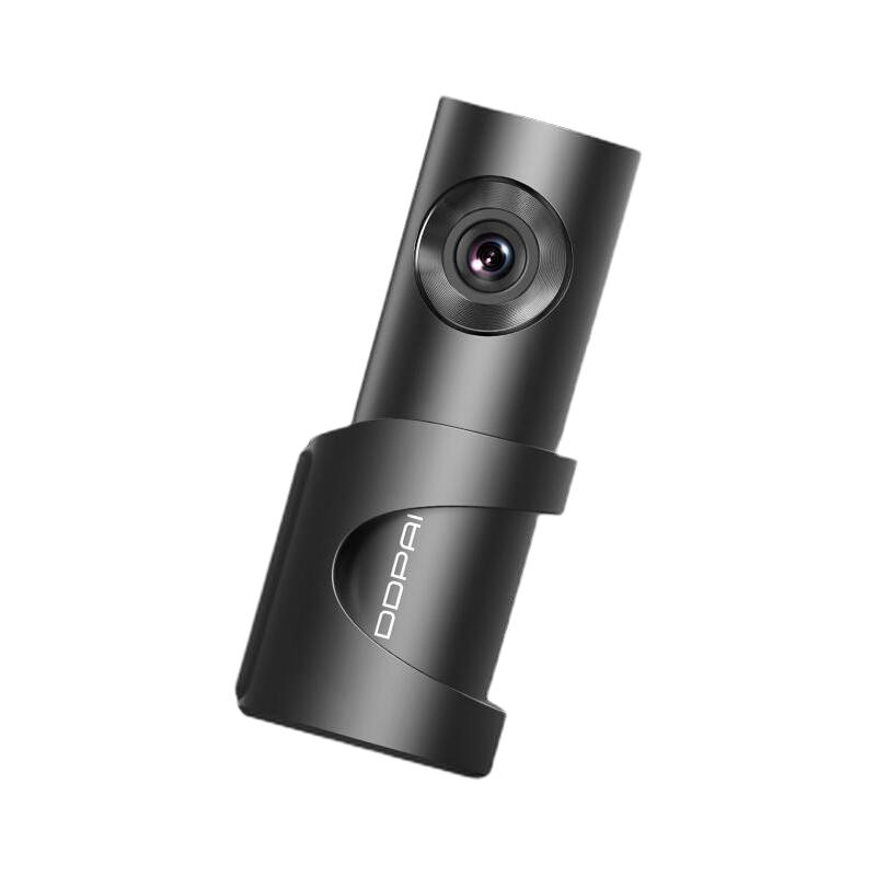 DDPAI 盯盯拍 Mini3 Pro 行车记录仪 单镜头 64GB 黑色 289元（需用券）
