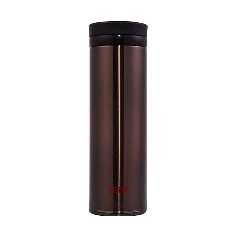 THERMOS 膳魔师 不锈钢保温杯 保温水杯JNO-501-ESP 咖啡棕 76.2元