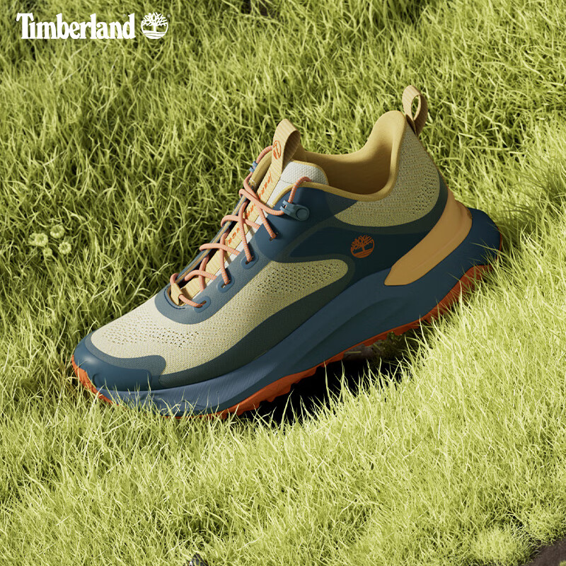 Timberland 女鞋徒步鞋24秋冬户外透气 771.55元（需用券）