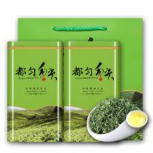 需首购: 均尚 贵州都匀毛尖绿茶 250g/罐 29.9元包邮（需关注店铺）