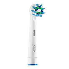 Oral-B 欧乐-B 欧乐B电动牙刷头 成人多角度清洁型3支装 EB50-3 适配成人D/P/Pro系