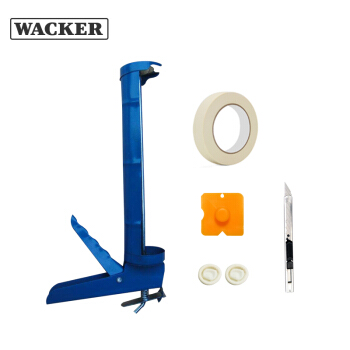 WACKER 瓦克 玻璃胶免钉胶密封胶胶枪工具套装 12.65元