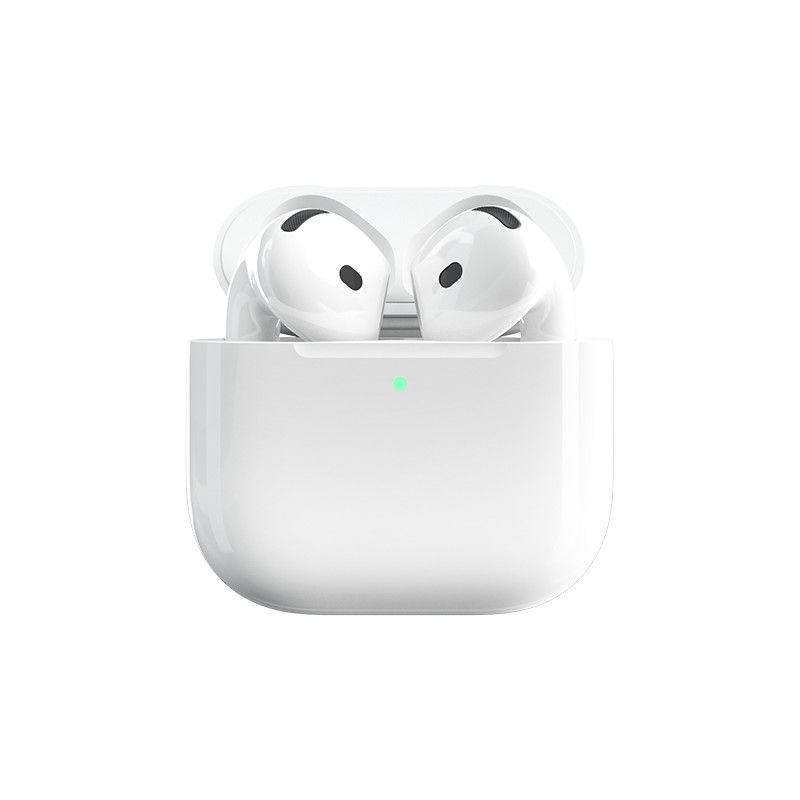 蘋果 Apple AirPods 4(支持主動降噪)無線藍牙耳機 885.7元