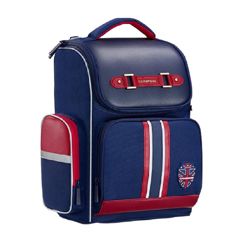 剑桥树 儿童书包小码（赠笔袋+补习袋） 99元