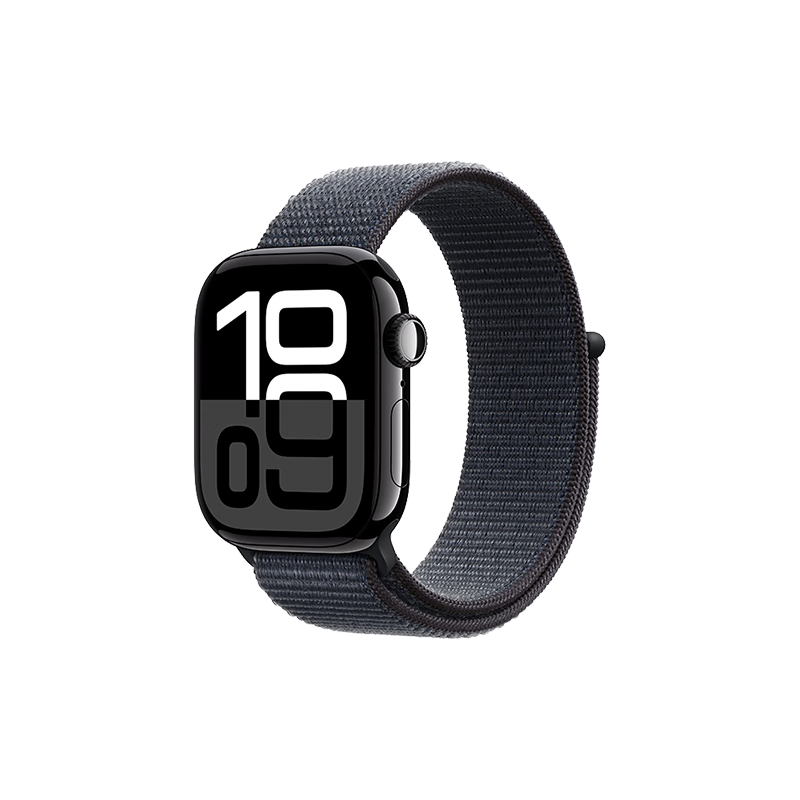 PLUS：Apple 苹果 Watch Series 10 智能手表 GPS款42毫米 2196.41元（需领券）