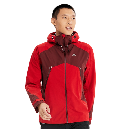 迪卡侬 MH500 男子冲锋衣 459.9元