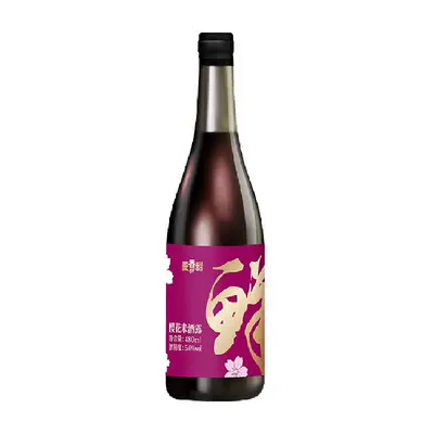 88VIP：倷好 樱花味米酒露 480ml/瓶 7.5元（需领券）