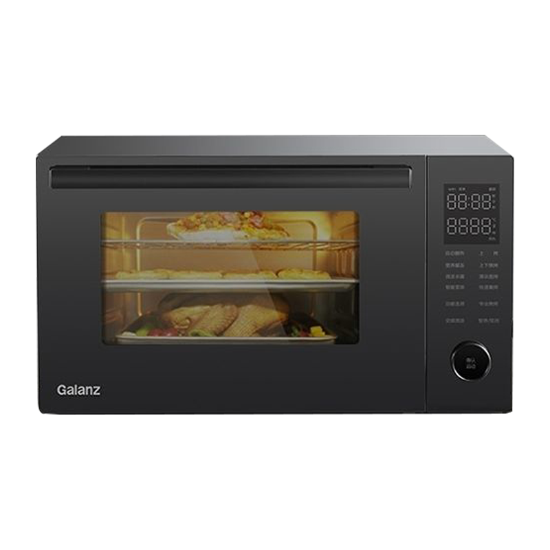 PLUS会员：Galanz 格兰仕 宇宙厨房系列 镜面微波炉烤箱一体机 25L G90F25YeSXLV-AD(