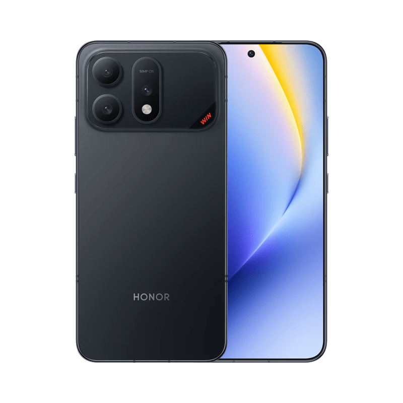 荣耀 WIN Turbo 5G手机 12GB+512GB 快开黑 2450.46元（需用券）