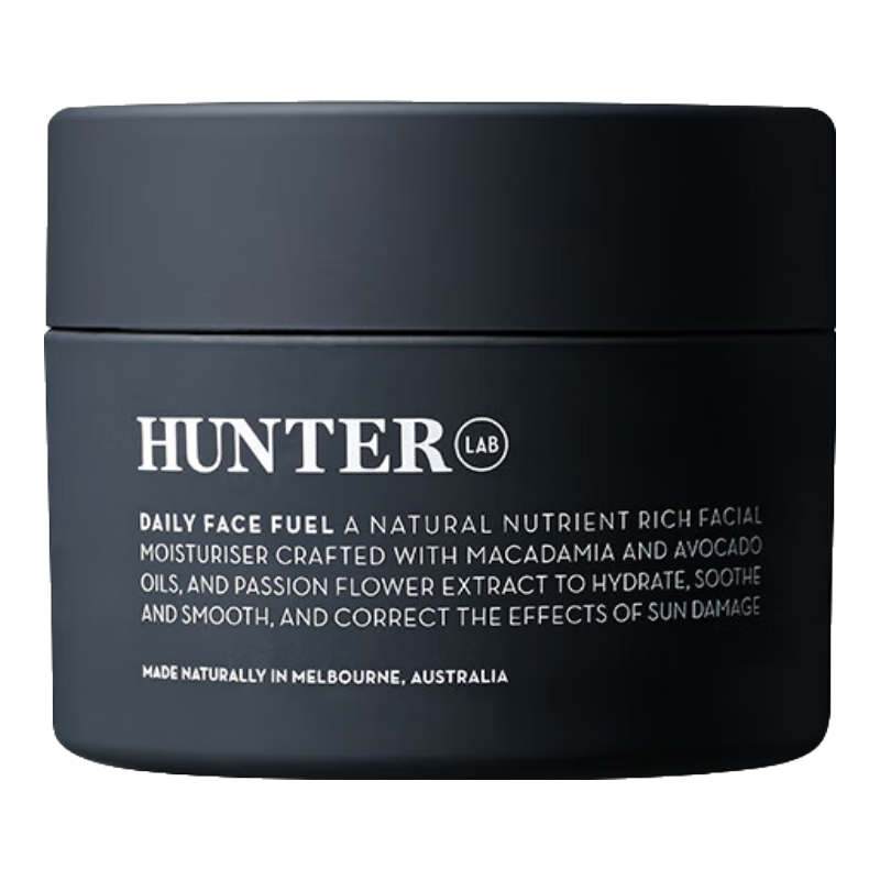 Hunter Lab 澳洲保湿抗氧面霜保湿补水抗皱舒缓敏感肌修护滋润 面霜 94元（需