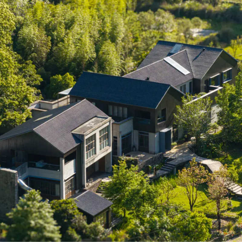 【浙江台州】不如方2店任选1晚通兑含早/下午茶/门店权益 759元