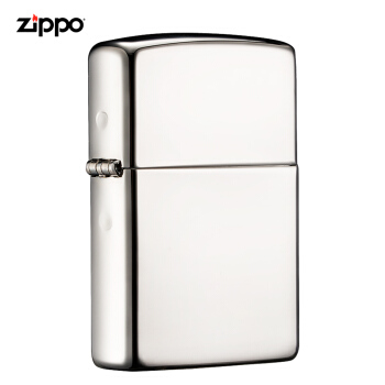 ZIPPO 之宝（zippo） 防风煤油打火机不含油 250 经典镜子 55.37元