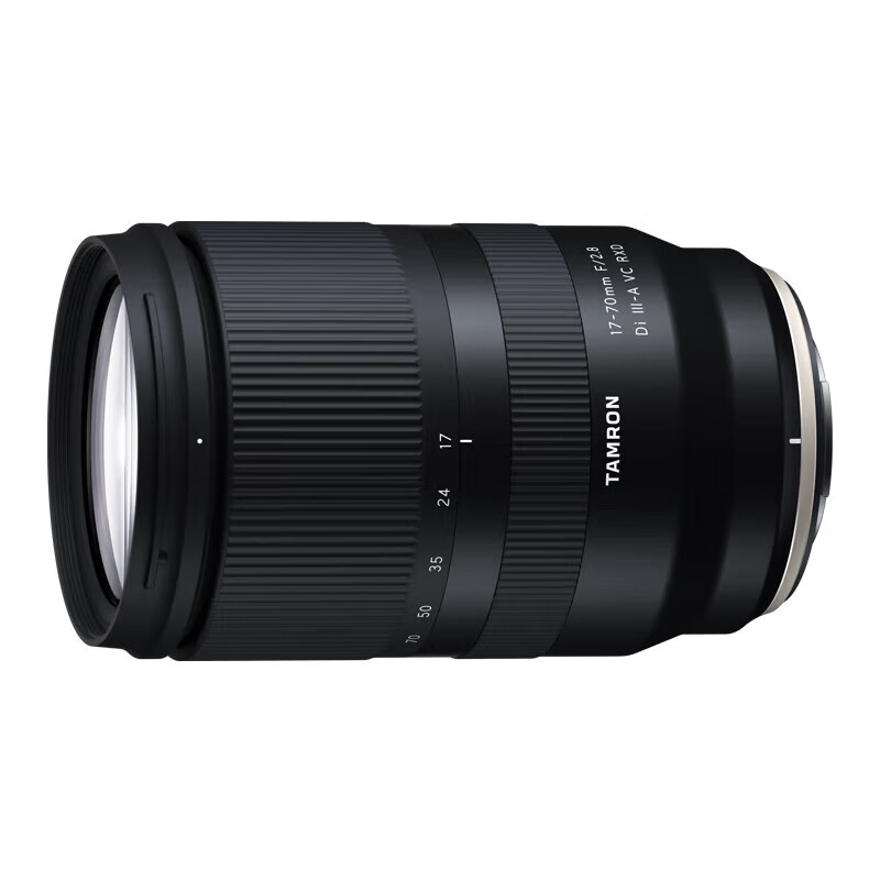 TAMRON 腾龙 B070 17-70mm F2.8 Di III-A VC RXD 防抖大光圈微单镜头（索尼APS-C专用E口