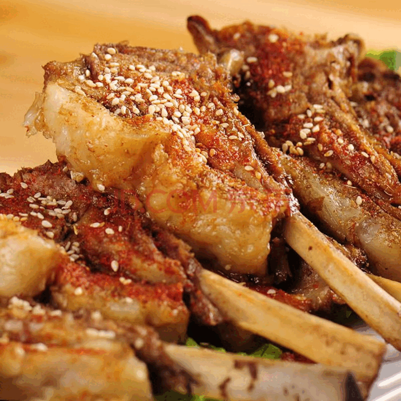 法式战斧羊排*1斤 29元