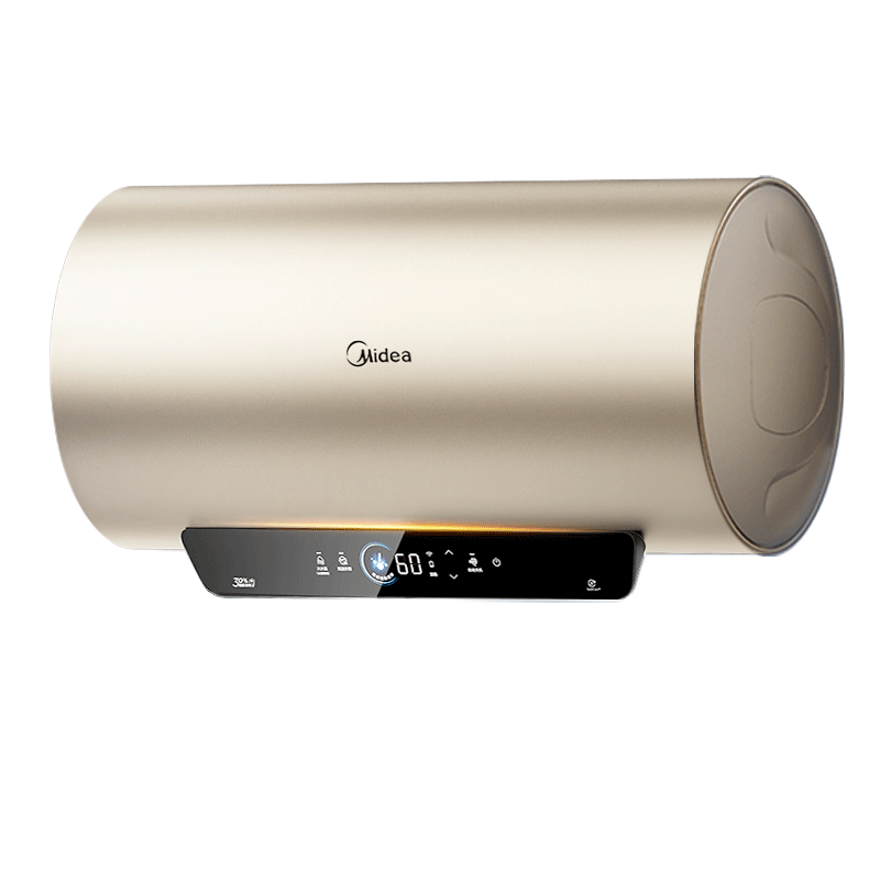 618抢先购、plus会员：美的 热水器 F5025-JE4(HE) 50L 705.61元包邮