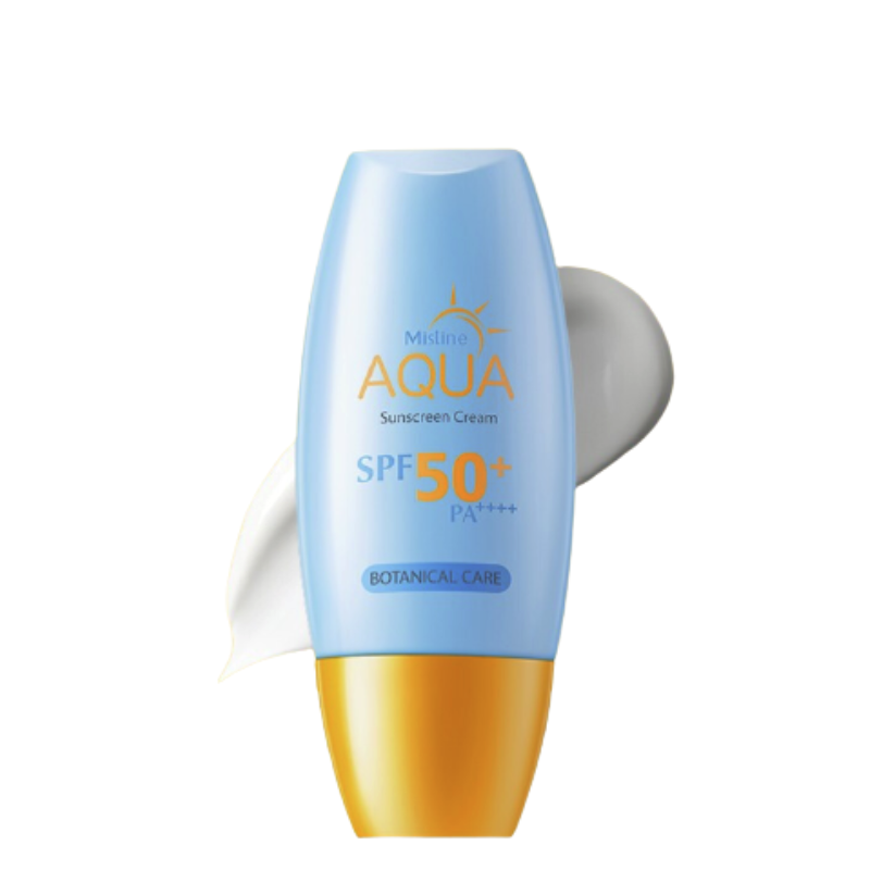 Mistine 蜜丝婷 水润清透防晒霜 国行版 SPF50+ PA++++ 40ml 39.5元