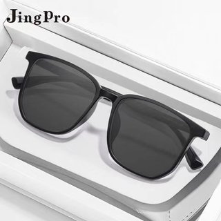 JingPro 镜邦 1.56近视太阳镜（含散光）+时尚GM同款镜框多款可选 89元包邮（需