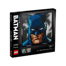 LEGO 乐高 Art艺术生活系列 31205 蝙蝠侠 749元