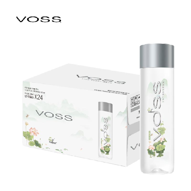 芙丝 饮用天然矿泉水弱碱性水500ml×24瓶整箱装 84.94元（需用券）