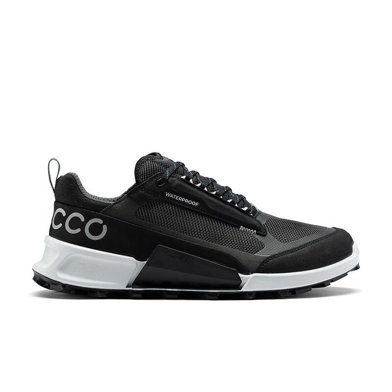 ecco 爱步 BIOM2.1运动鞋男 休闲鞋男鞋透气户外运动鞋跑鞋 ￥851.55