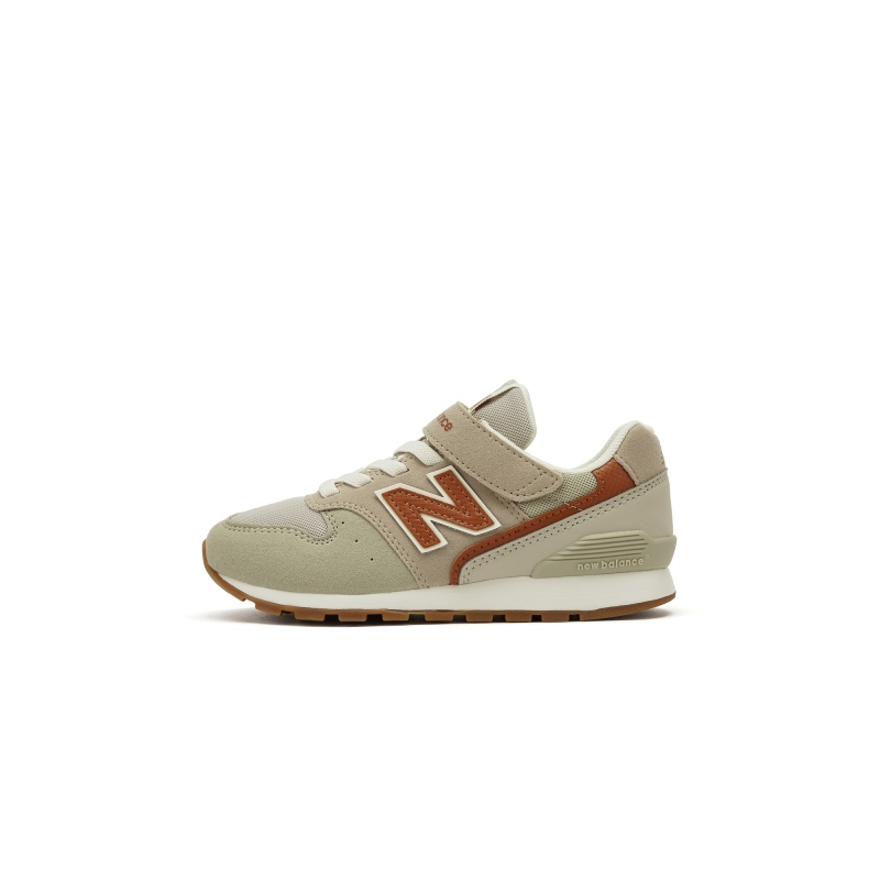 new balance 大童拼接复古运动休闲鞋 996ON 238.81元包邮（双重优惠）