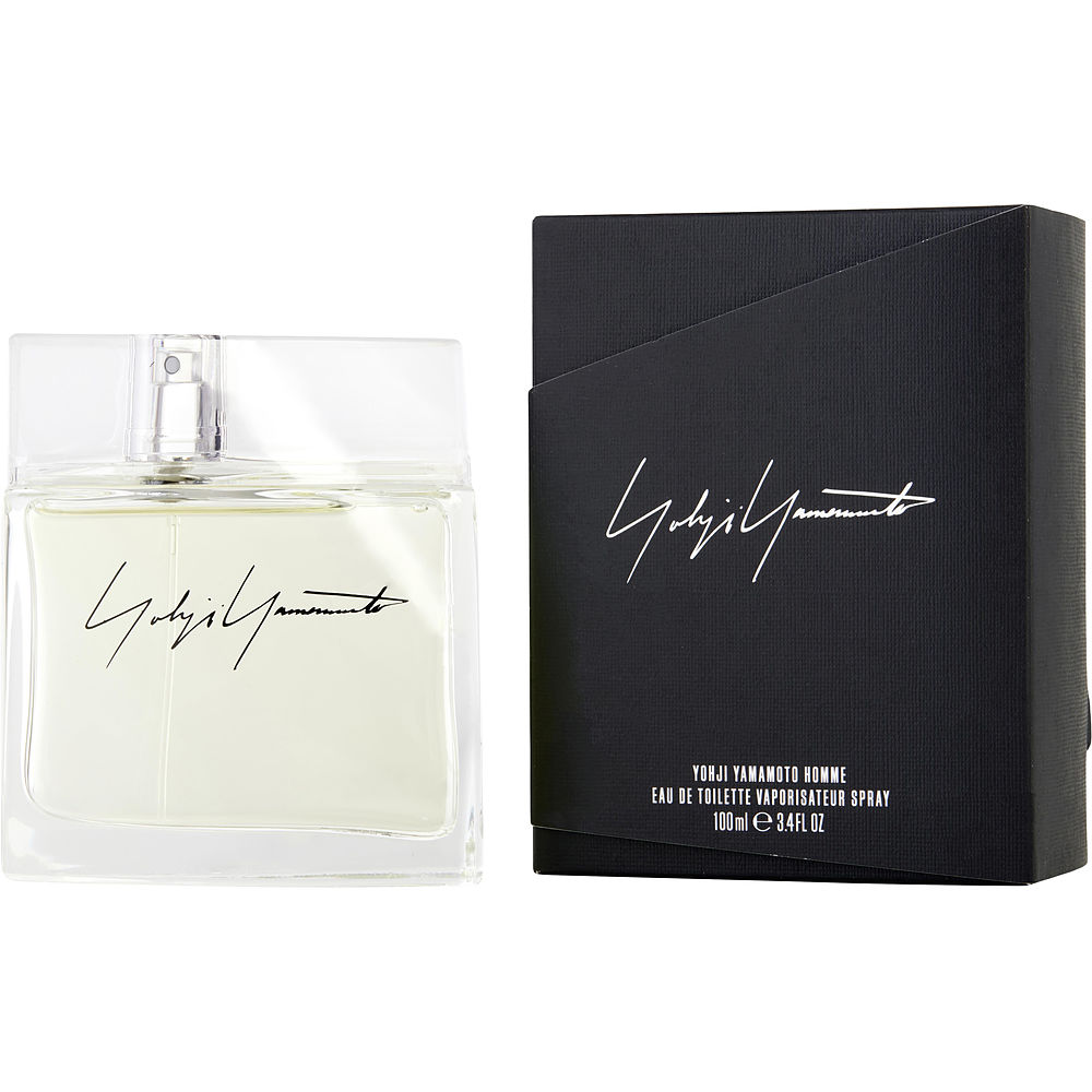 Yohji Yamamoto 山本耀司 耀司男士（原版）淡香水 EDT 100ml 5.2折 $38.49