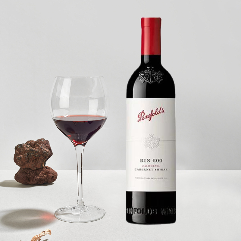 奔富 Penfolds BIN600 西拉赤霞珠单支750ml 320.51元(需用券)