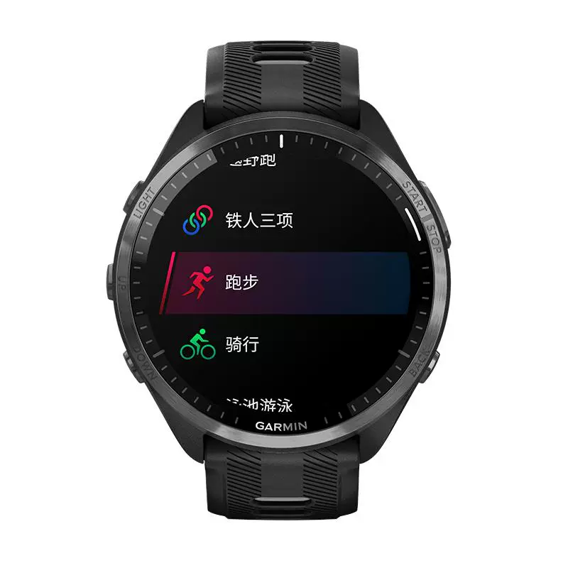 GARMIN 佳明 Forerunner965 运动手表 ￥4680