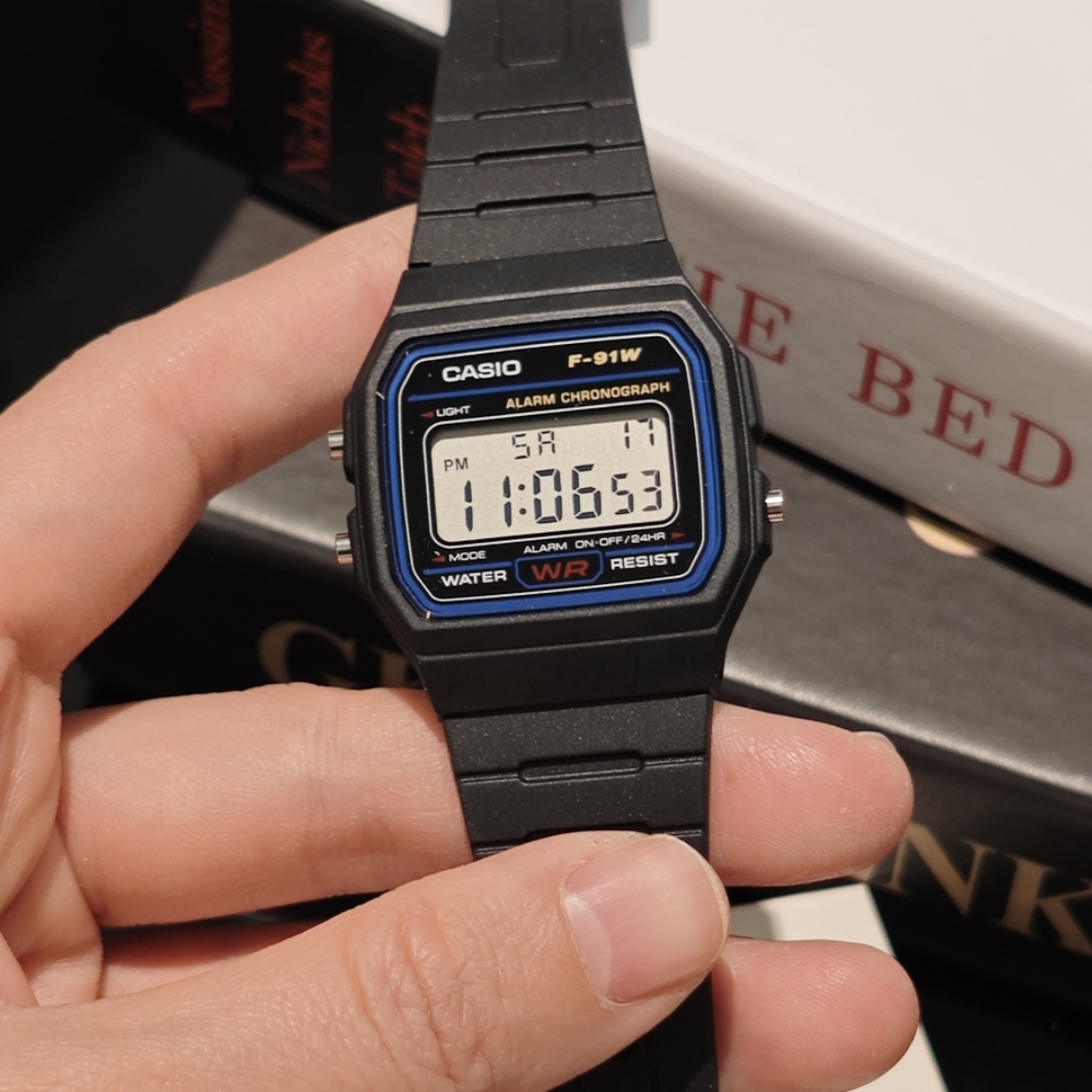 casio 卡西欧 23毫米石英腕表 ltp