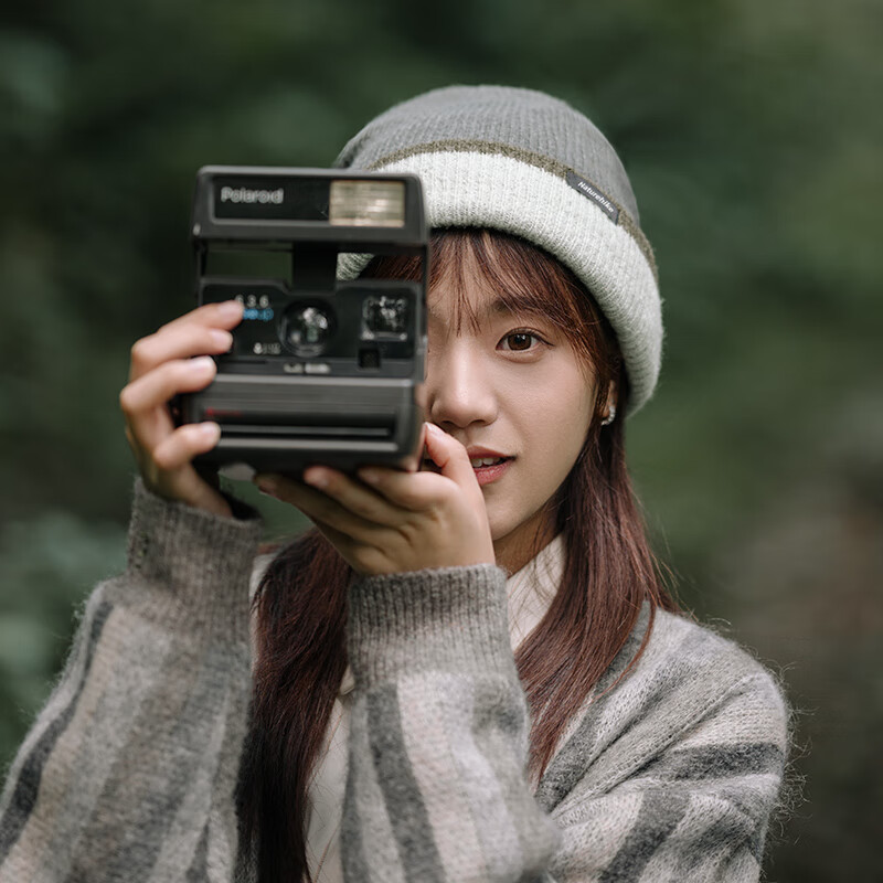 挪客户外 双层羊毛针织帽通用款保暖帽子 35.77元