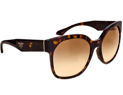 PRADA 普拉达 Catwalk 女款 猫眼镜框 太阳镜 $128.99（约￥940）