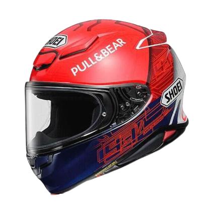 PLUS会员：SHOEI 摩托车头盔 Z8 红蚂蚁 L 3371.6元