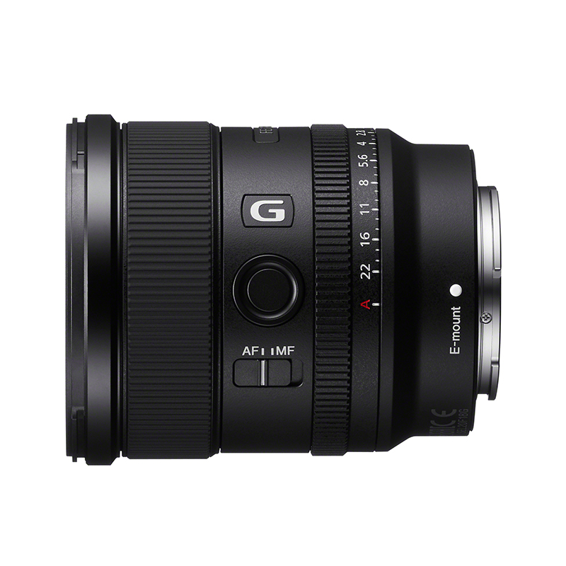 SONY 索尼 FE 20mm F1.8 G 广角定焦镜头 索尼FE卡口 67mm 6999元