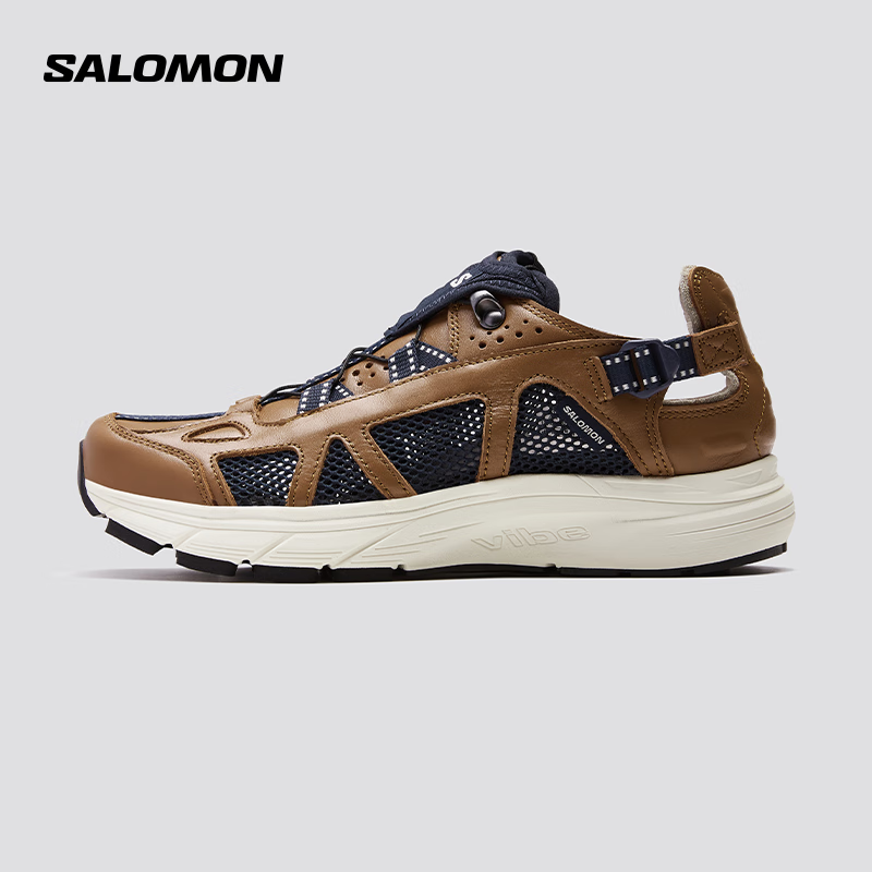 salomon 萨洛蒙 TECHSONIC LTR 男女款户外运动鞋 471310 417.6元（需用券）