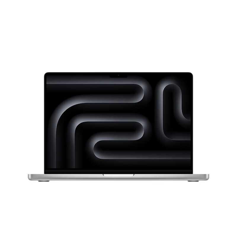Apple 苹果 MacBookPro14英寸 M3 Max(14+30核)96G 8TB银色 笔记本电脑Z1AZ0002M 48999元（