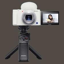 PLUS：索尼 ZV-1 Vlog相机 3997元包邮（多重立减后）