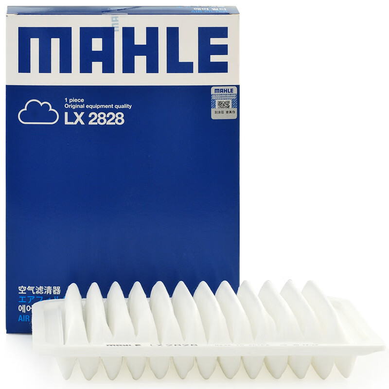 MAHLE 马勒 空气滤芯 LX2828 23.92元
