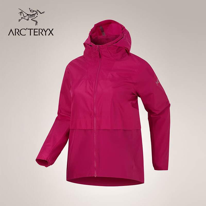 ARC'TERYX 始祖鸟 SOLANO 女子软壳夹克 10113870424171 2800元