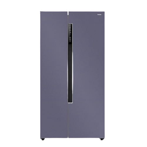 Haier 海尔 BCD-646WLHSS9EN9U1 风冷对开门冰箱 646L 烟青紫 2948元（需用券）