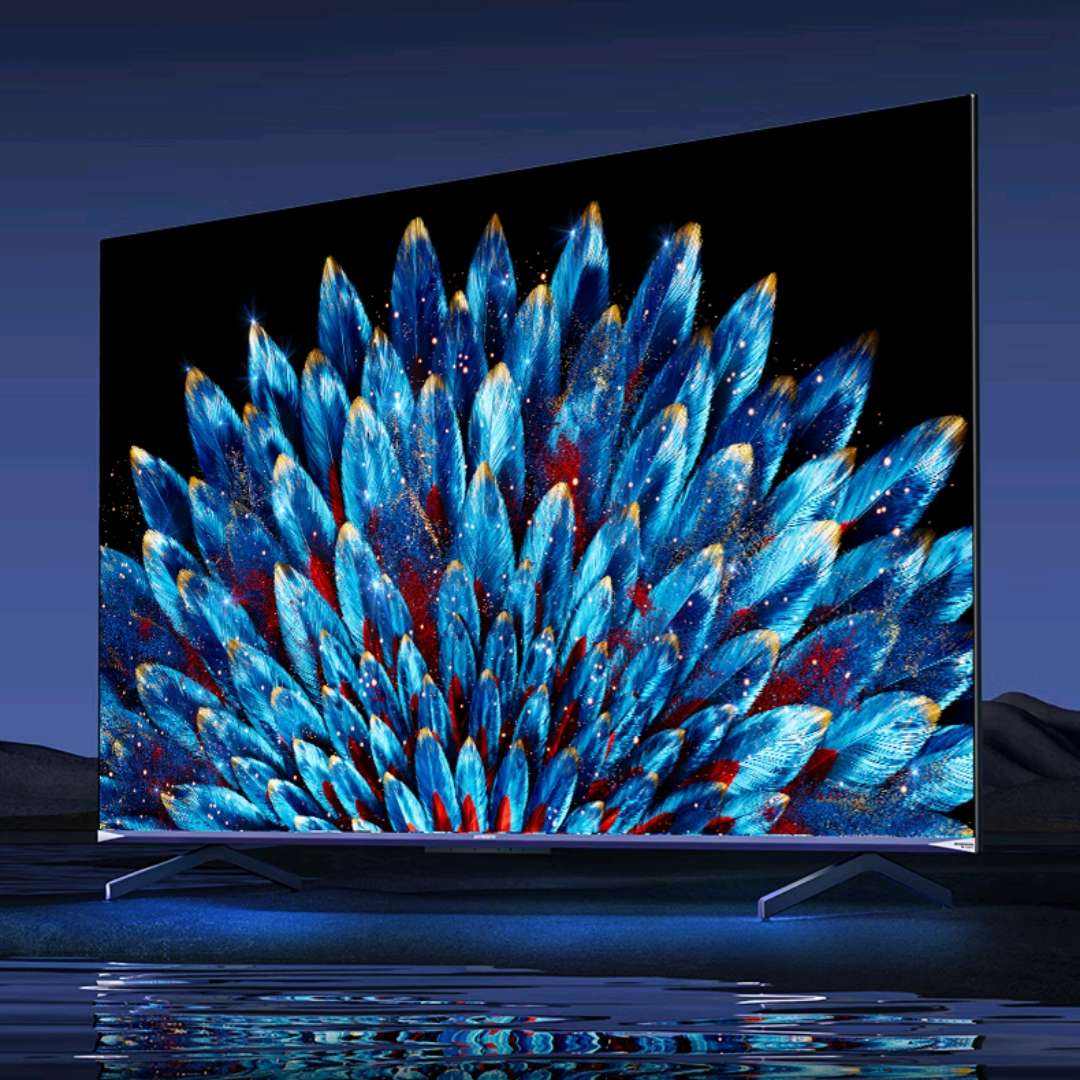 创维电视55A5D 55英寸电视机哈曼调音1000nits 金属装饰条智慧屏4K超薄 2737.8元